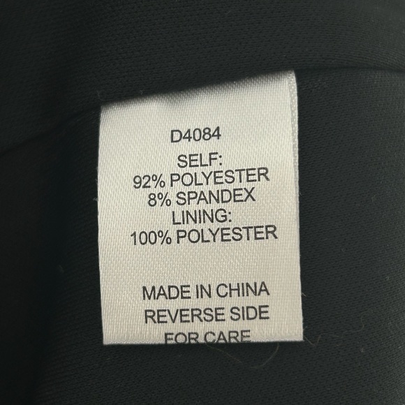 ALEXIA ADMOR LETITIA SEQUIN DRESS - Picture 7 of 7